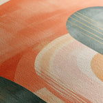 Boho 153 Canvas Art 60 x 40 cm / Black