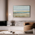 Abstract 1531 Canvas Art 60 x 40 cm / Black