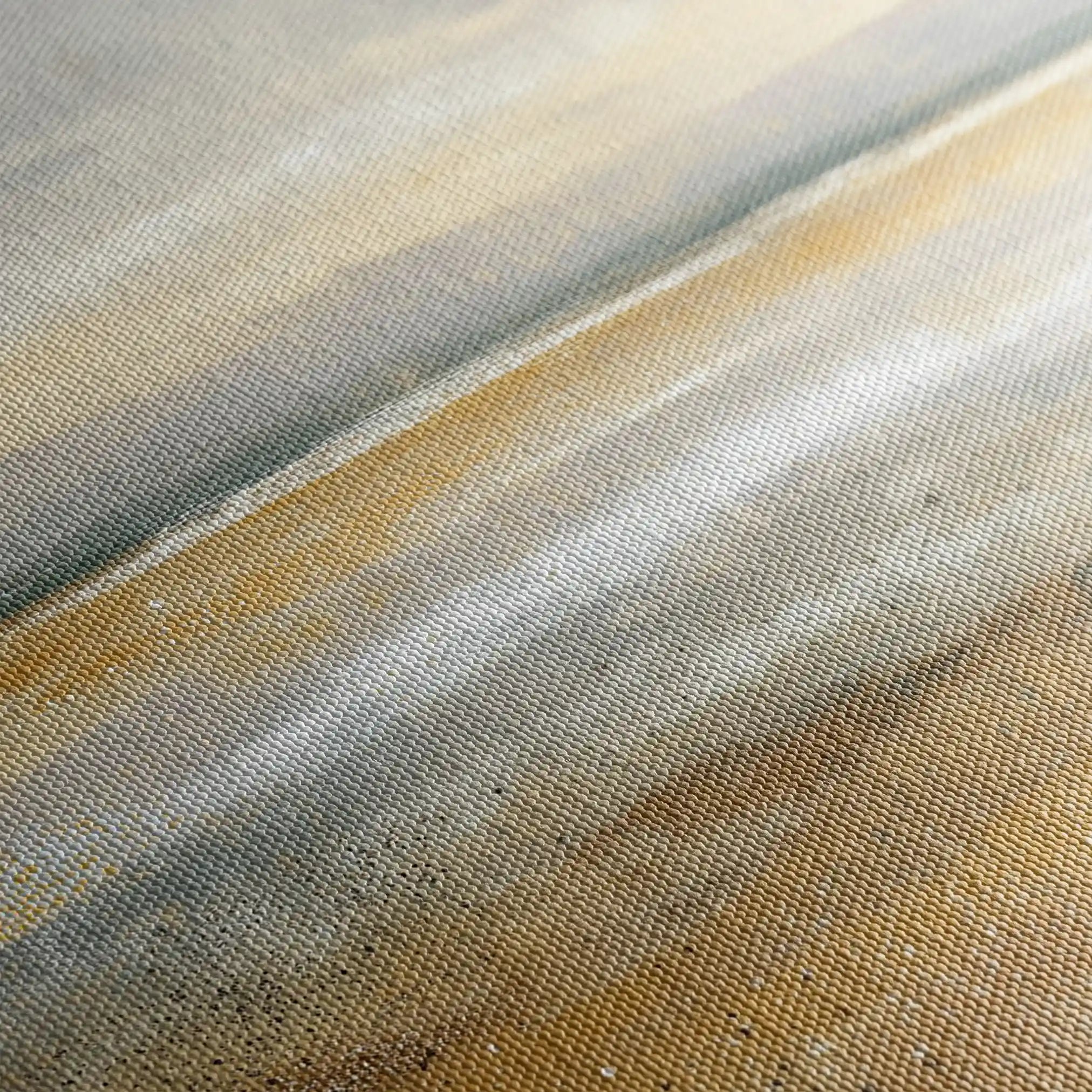 Abstract 1532 Canvas Art 60 x 40 cm / Black