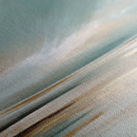 Abstract 1537 Canvas Art 60 x 40 cm / Black