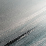 Abstract 1538 Canvas Art 18" x 24" / 45 x 60 cm / Black