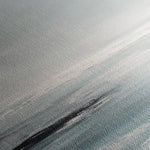 Abstract 1538 Canvas Art 60 x 40 cm / Black