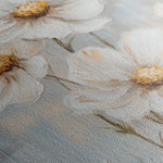 Floral 1539 Canvas Art 18" x 24" / 45 x 60 cm / Black