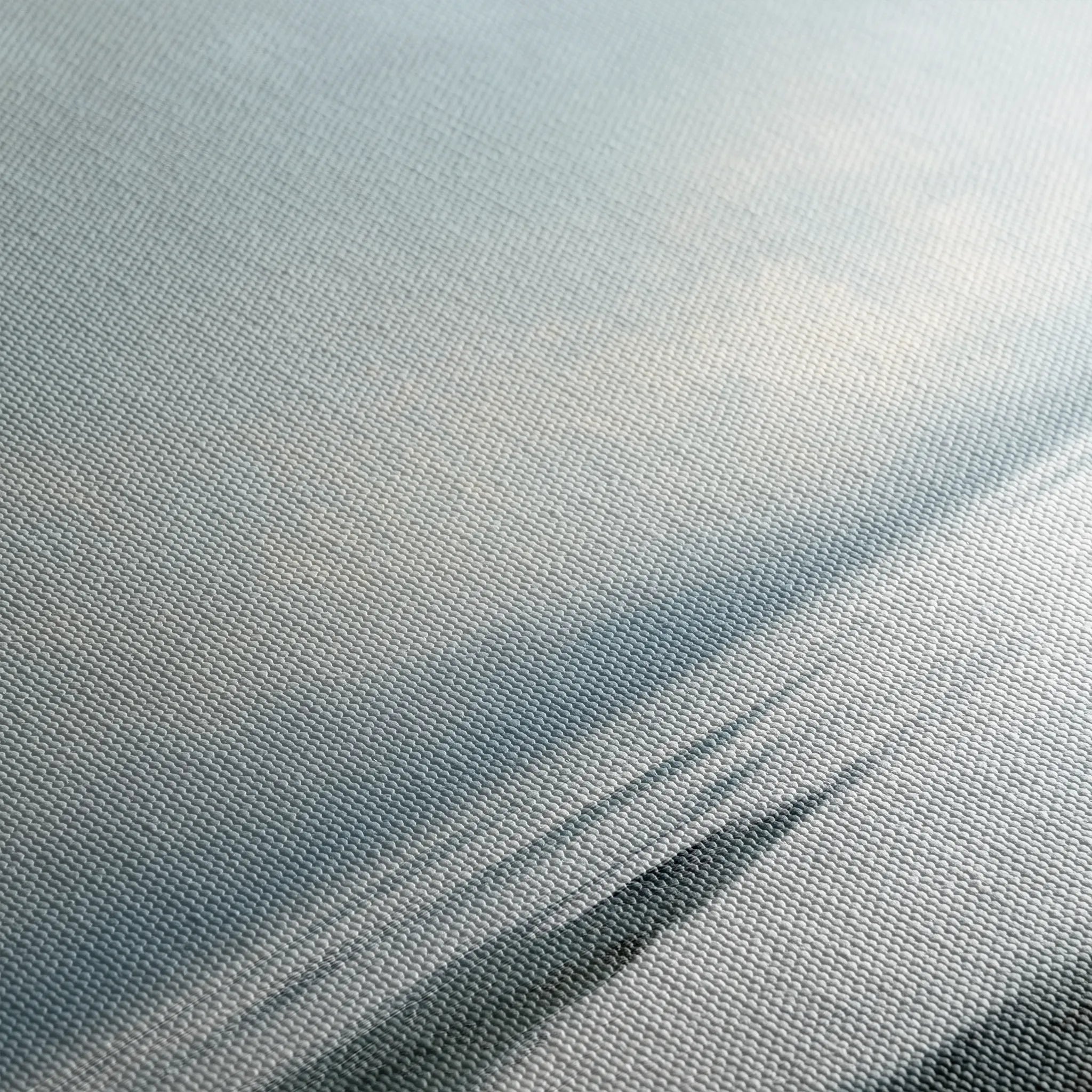 Abstract 1540 Canvas Art 18" x 24" / 45 x 60 cm / Black