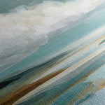 Abstract 1542 Canvas Art 18" x 24" / 45 x 60 cm / Black