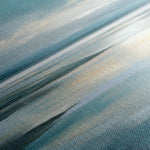 Abstract 1543 Canvas Art 18" x 24" / 45 x 60 cm / Black