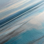 Abstract 1544 Canvas Art 18" x 24" / 45 x 60 cm / Black