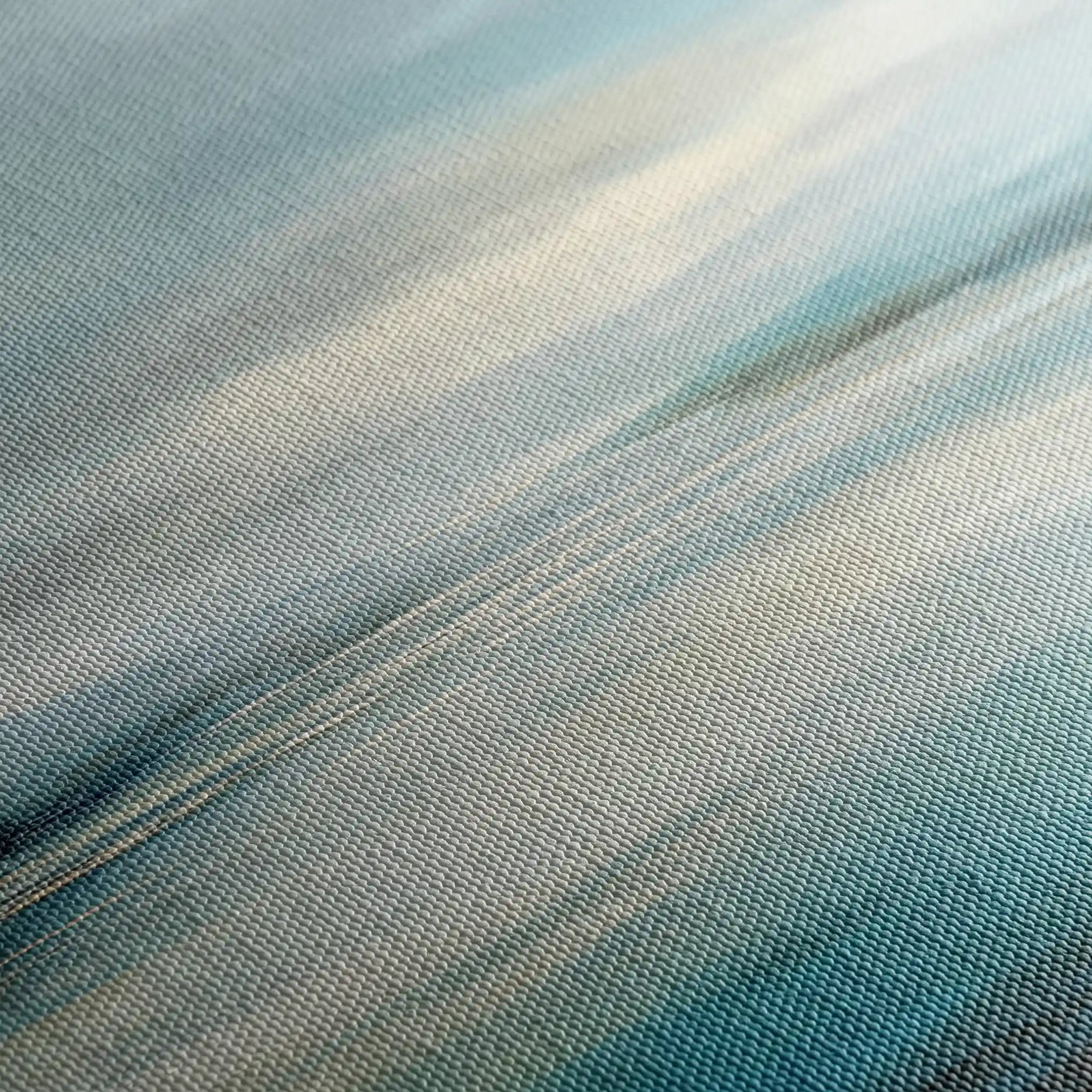 Abstract 1546 Canvas Art 60 x 40 cm / Black