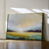Abstract 1547 Canvas Art 18" x 24" / 45 x 60 cm / Black