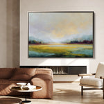 Abstract 1547 Canvas Art 18" x 24" / 45 x 60 cm / Black