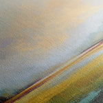 Abstract 1547 Canvas Art 18" x 24" / 45 x 60 cm / Black