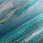 Abstract 1548 Canvas Art 18" x 24" / 45 x 60 cm / Black