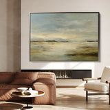Abstract 1551 Canvas Art 18" x 24" / 45 x 60 cm / Black