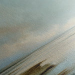 Abstract 1553 Canvas Art 60 x 40 cm / Black