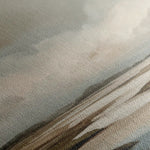 Abstract 1554 Canvas Art 60 x 40 cm / Black