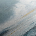 Abstract 1555 Canvas Art 18" x 24" / 45 x 60 cm / Black