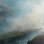 Abstract 1559 Canvas Art 60 x 40 cm / Black