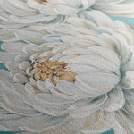 Floral 1561 Canvas Art 18" x 24" / 45 x 60 cm / Black