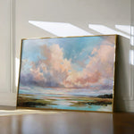 Abstract 1562 Canvas Art 18" x 24" / 45 x 60 cm / Black