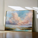 Abstract 1562 Canvas Art 18" x 24" / 45 x 60 cm / Black
