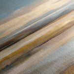 Abstract 1565 Canvas Art 60 x 40 cm / Black