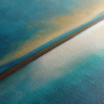 Abstract 1568 Canvas Art 18" x 24" / 45 x 60 cm / Black
