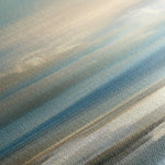 Abstract 1570 Canvas Art 60 x 40 cm / Black