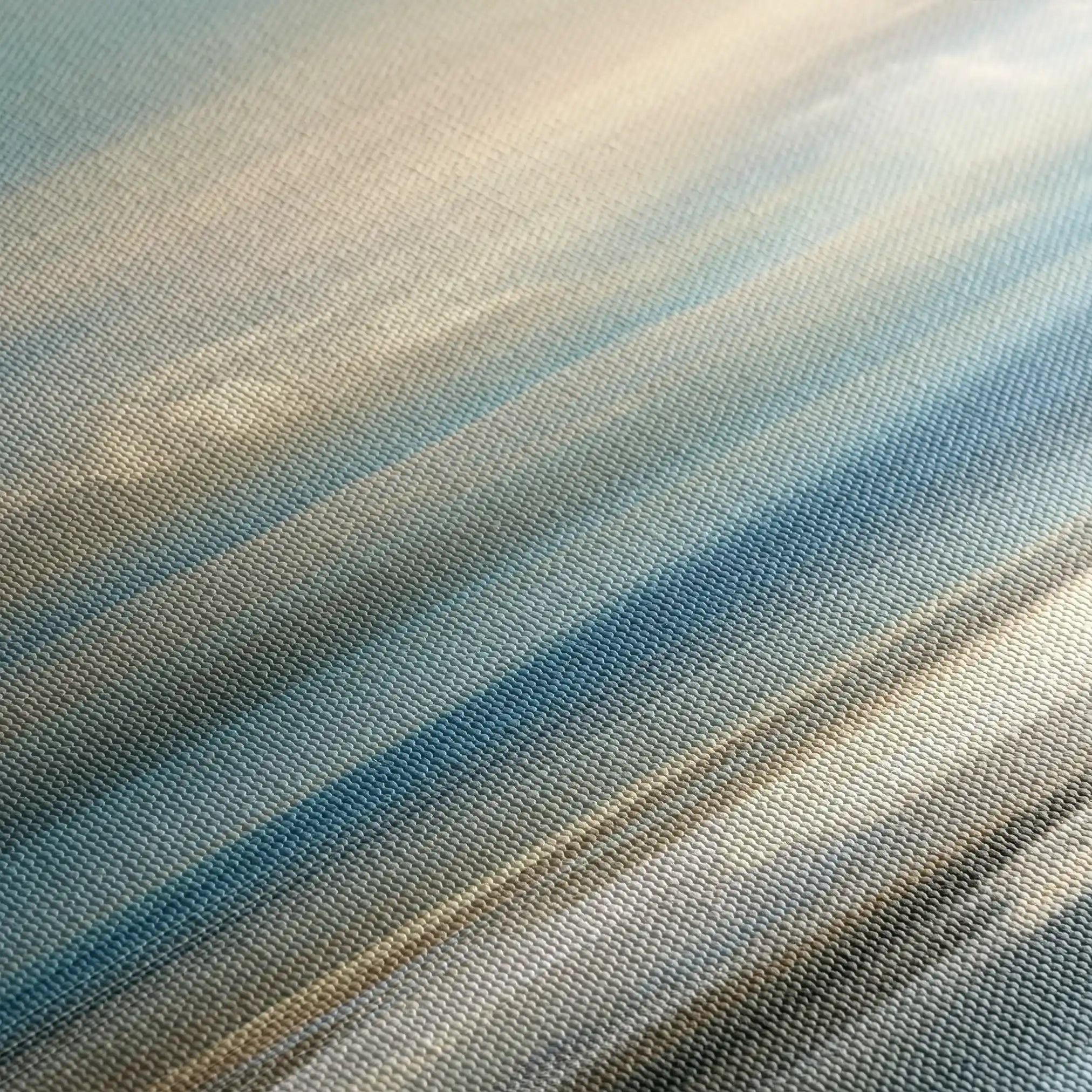 Abstract 1570 Canvas Art 60 x 40 cm / Black