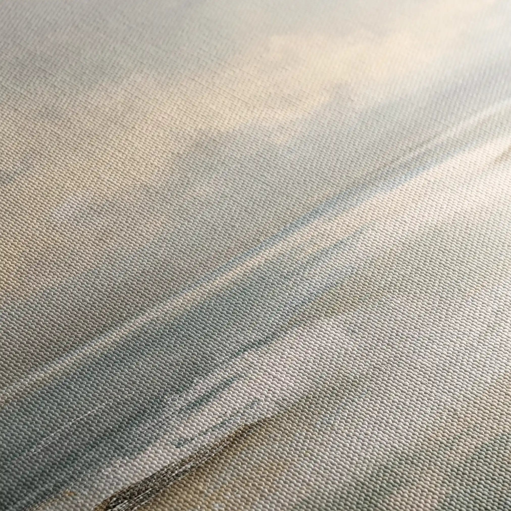 Abstract 1573 Canvas Art 60 x 40 cm / Black