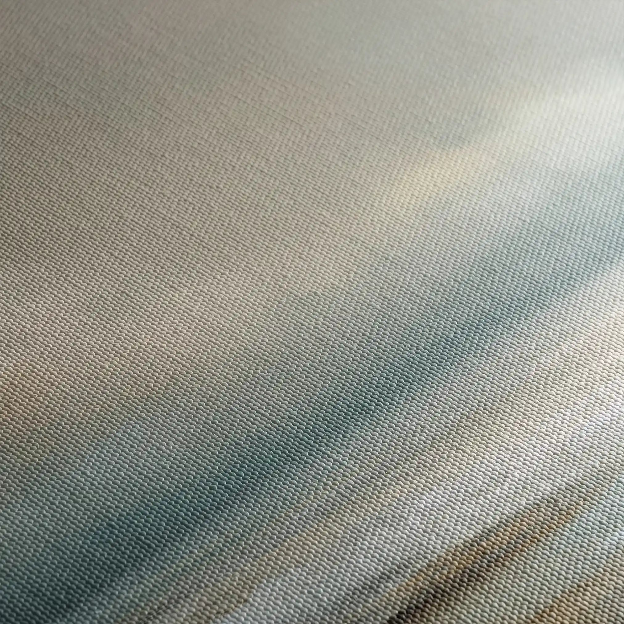 Abstract 1574 Canvas Art 60 x 40 cm / Black