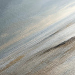 Abstract 1575 Canvas Art 60 x 40 cm / Black
