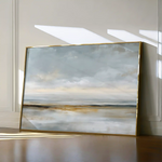 Abstract 1578 Canvas Art 18" x 24" / 45 x 60 cm / Black