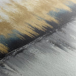 Abstract 158 Canvas Art 18" x 24" / 45 x 60 cm / Black