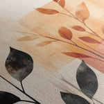 Boho 158 Canvas Art 60 x 40 cm / Black
