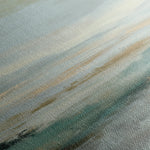 Abstract 1580 Canvas Art 18" x 24" / 45 x 60 cm / Black