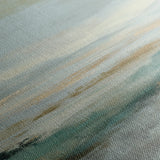 Abstract 1580 Canvas Art 18" x 24" / 45 x 60 cm / Black