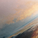 Abstract 1588 Canvas Art 18" x 24" / 45 x 60 cm / Black