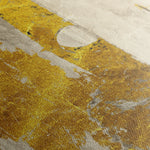 Abstract 159 Canvas Art 18" x 24" / 45 x 60 cm / Black