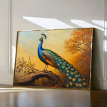 Animals 159 Canvas Art 18" x 24" / 45 x 60 cm / Black