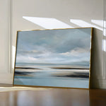Abstract 1592 Canvas Art 18" x 24" / 45 x 60 cm / Black