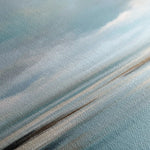 Abstract 1592 Canvas Art 60 x 40 cm / Black
