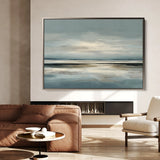 Abstract 1593 Canvas Art 18" x 24" / 45 x 60 cm / Black