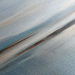 Abstract 1594 Canvas Art 18" x 24" / 45 x 60 cm / Black