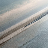 Abstract 1595 Canvas Art 18" x 24" / 45 x 60 cm / Black