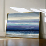 Abstract 1602 Canvas Art 18" x 24" / 45 x 60 cm / Black