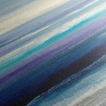 Abstract 1602 Canvas Art 18" x 24" / 45 x 60 cm / Black