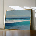 Abstract 1604 Canvas Art 18" x 24" / 45 x 60 cm / Black