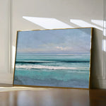 Abstract 1605 Canvas Art 18" x 24" / 45 x 60 cm / Black
