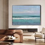 Abstract 1605 Canvas Art 18" x 24" / 45 x 60 cm / Black