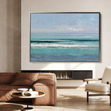 Abstract 1605 Canvas Art 18" x 24" / 45 x 60 cm / Black